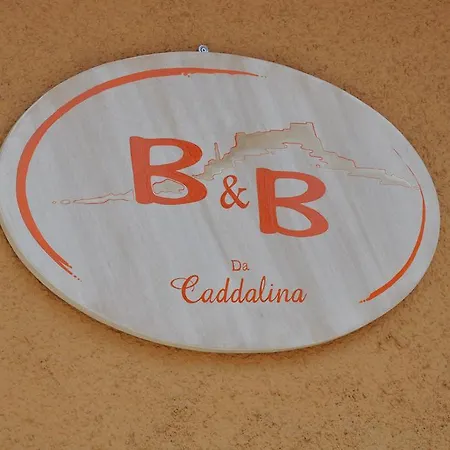Da Caddalina Отель типа 