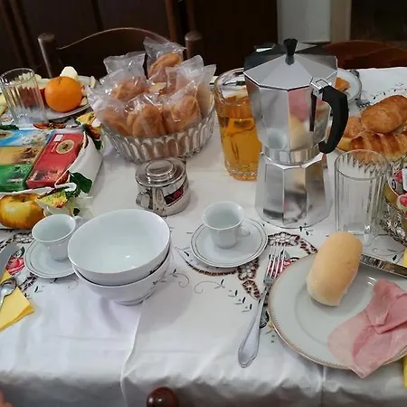 Da Caddalina Отель типа 
