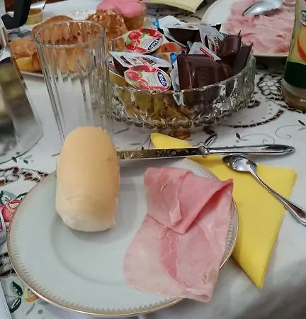 Da Caddalina Отель типа 