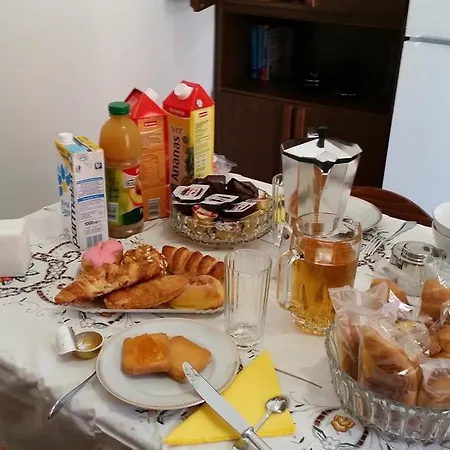 Da Caddalina Отель типа 