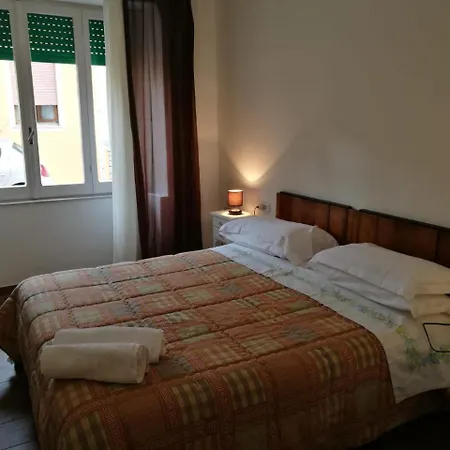 Da Caddalina Отель типа 