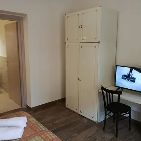 Da Caddalina Отель типа 